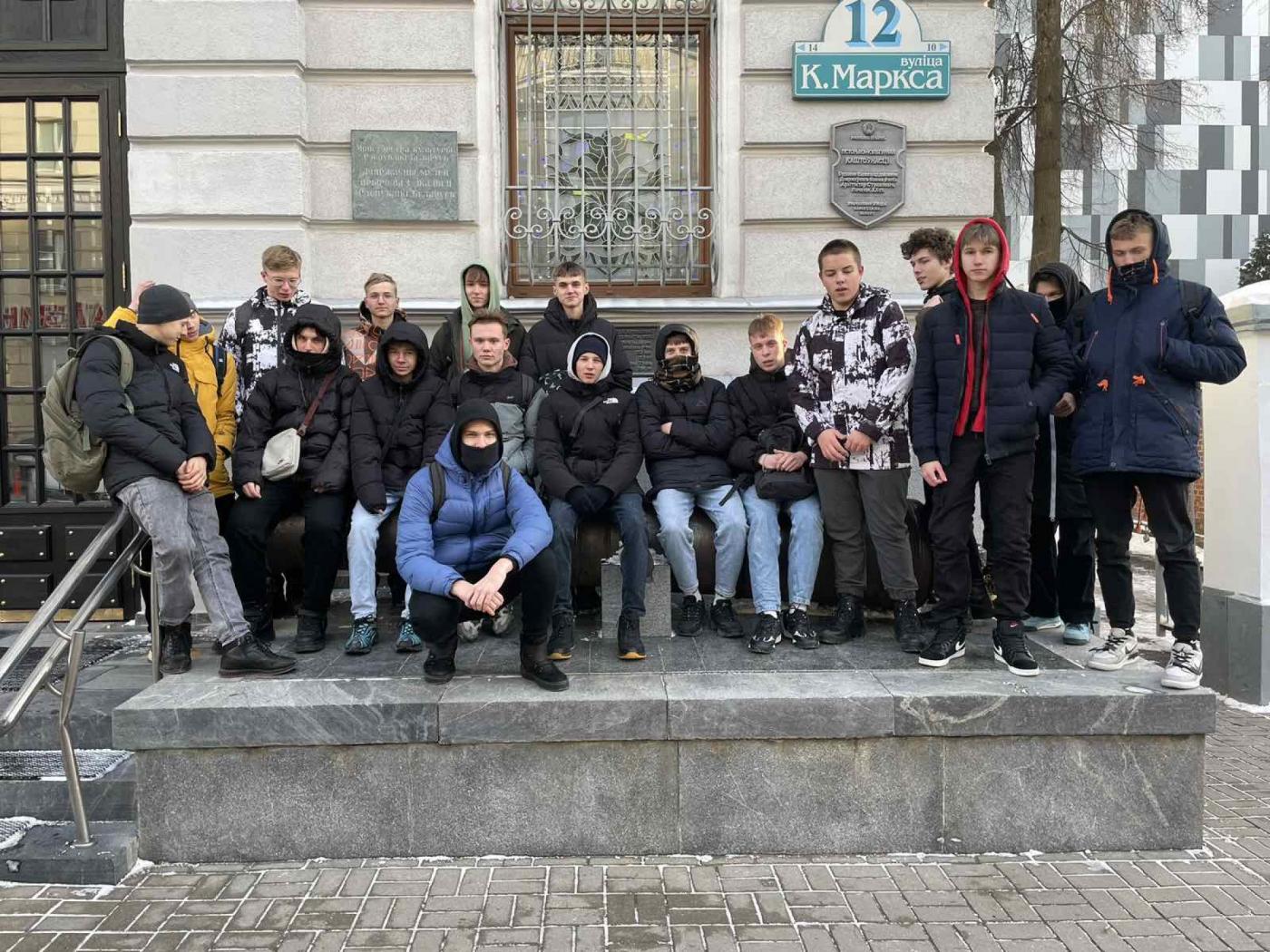 Экскурсия в Национальный исторический музей Республики Беларусь